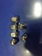 Гайка на колесо. Subaru: Justy, Leone, Rex, Legacy, Sambar, Forester, Impreza (GJ), Impreza (GP WGN), Impreza (GP XV), Vivio, Domingo, BRZ, Impreza, E...