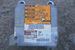 Блок управления airbag. Toyota Ipsum, ACM21, ACM26W, ACM26, ACM21W Toyota Picnic Verso, CLM20, ACM20 Toyota Avensis Verso, ACM20, CLM20 Двигатели: 2AZ...