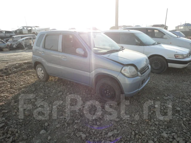 Suzuki Kei. HN22S, K6A ����