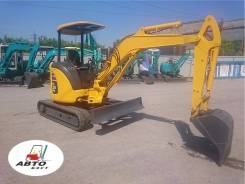 Komatsu PC30MR. Экскаватор -2 из Японии без пробега по РФ, 1 496 куб. см., 0,12 куб. м.