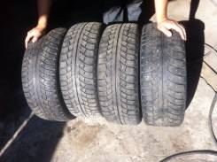 Nokian Hakkapeliitta 4. Зимние, 2008 год, износ: 50%, 4 шт