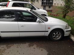 Дверь боковая. Honda Civic Ferio, EK8, EK5, EK4, EK3, EK2 Honda Domani, MB5, MB3, MB4 Honda Partner, EY7, EY6, EY9, EY8, MB3, MB4, MB5 Двигатели: D13B...