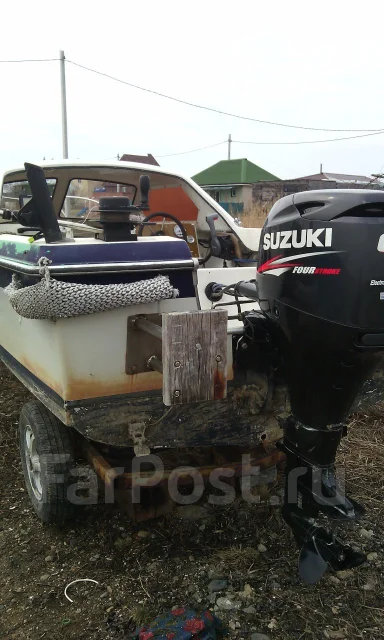 Yamaha Passport 17. 2010 ���, ����� 5,5��., ��������� ���������, 60��.�., ������ ����