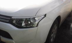 Накладка на фару. Mitsubishi Outlander, GF3W, GF2W, GF4W, GF7W, SUV. Под заказ