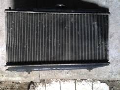Радиатор охлаждения двигателя. Honda Civic, EF3, EF4, EF1, EF2, EF5, EF9 Honda Integra, DA5, DA6, DA7, DA8 Honda Civic CRX Двигатели: B16A1, ZC1