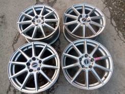 Hot Stuff Waren. 7.0x17, 5x114.30, ET55, ЦО 72,0 мм.