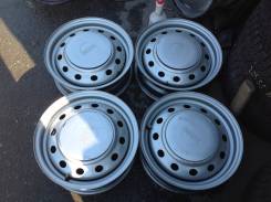 Штамповка. 5.0x14, 4x100.00, 4x114.30, ЦО 67,0 мм.