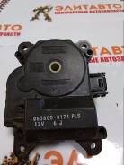 Сервопривод заслонок печки. Toyota Camry, ACV40, ACV45, ACV41