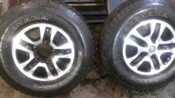 Продам 2 колеса Yokohama Super Digger V2