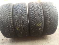 Nokian Hakkapeliitta 8 SUV. Зимние, 2014 год, износ: 10%, 4 шт