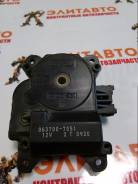 Сервопривод заслонок печки. Toyota Harrier, ACU15, MCU15W, SXU10W, MCU15, ACU10W, SXU15, SXU15W, SXU10, ACU15W, ACU10