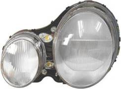 Стекло фары LH MERCEDES-BENZ W210 Hella 9AH146735-041