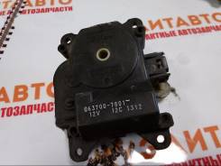 Сервопривод заслонок печки. Toyota Kluger V, MCU25W, ACU25W, ACU20, ACU20W, MCU20W, MCU25
