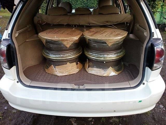 Nexta. 6.5x16", 5x114.3, ET47,  73,0.     