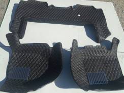 Коврики. Toyota Land Cruiser, FZJ100, HDJ100, HDJ100L, J100, UZJ100, UZJ100L, UZJ100W Lexus LX470, UZJ100 Двигатели: 1FZFE, 1HDFTE, 1HDT, 2UZFE