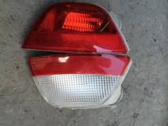 Заглушка бампера. Ford Focus