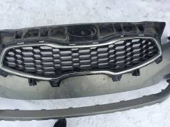 Решетка радиатора. Kia cee'd