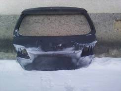 Крышка багажника. Chevrolet Lacetti