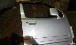 Дверь боковая. Suzuki Wagon R Solio, MA34S