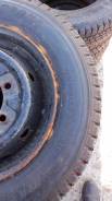 Bridgestone Blizzak W965. Зимние, без шипов, износ: 5%, 2 шт