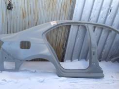 Стойка кузова. Skoda Rapid