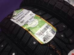 Nokian Nordman 5. Зимние, шипованные, 2016 год, без износа, 4 шт