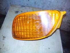 Повторитель поворота в бампер. Ford Focus