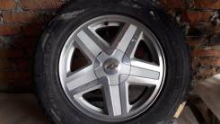 Chevrolet. 7.0x17, 6x127.00, ET50