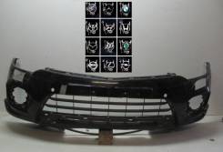 Бампер. Mitsubishi Pajero Sport, KH0 Двигатели: 6B31, 4D56, 4M41