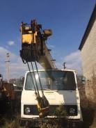 МАЗ Ивановец. Продается кран, 11 150 куб. см., 16 000 кг., 14 м.