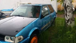 Toyota Corolla FX. AE82, 4AGELU ����