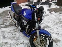 Honda CB 400SF. 400 куб. см., исправен, птс, с пробегом