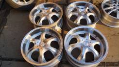 HART. 7.0x17", 4x100, 5x100, ET32,  70,1. 