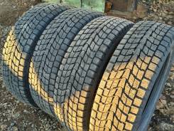 Dunlop. Зимние, без шипов, износ: 20%, 4 шт
