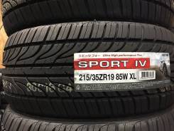 Hankook. Летние, 2014 год, без износа, 4 шт. Под заказ