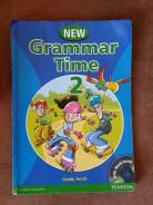 Учебник Grammar time 2