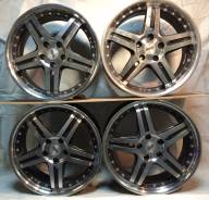 BADX D.O.S. 7.5x18, 5x114.30, ET55, ЦО 73,1 мм.