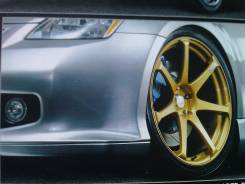 Advan. 6.5x15, 4x100.00, ET35, ЦО 67,0 мм.