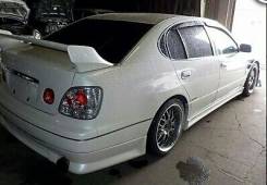 Стекло заднее. Toyota Aristo, JZS161 Двигатель 2JZGTE