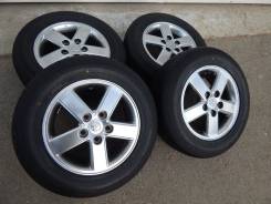 Toyota. 6.0x15, 5x114.30, ET50, ЦО 60,1 мм.