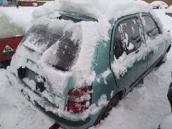 Nissan March. K11, CG10DE