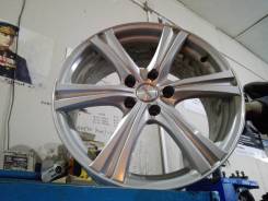 Topy Sibilla RZ. 7.5x18, 5x114.30, ET40, ЦО 72,5 мм.