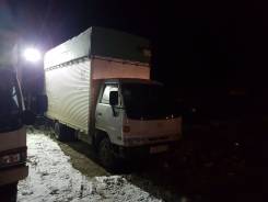 Hino Ranger. Hino ranger, 4 200 куб. см., 3 500 кг.