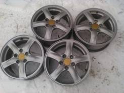 Enkei. 6.5x16, 5x114.30, ET55, ЦО 64,0 мм.