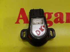 Датчик положения дроссельной заслонки. Toyota: Cynos, Century, RAV4, Granvia, Sprinter Trueno, Dyna, Lite Ace, Toyoace, Corona, Crown, Regius, Corolla...