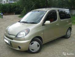 Toyota Funcargo. NCP20, 2NZFE