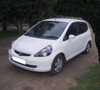 Honda Fit. GD1, L13A