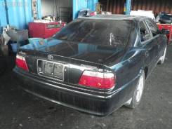 Toyota Chaser. GX100, 1GFE
