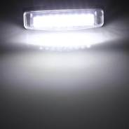 Подсветка. Toyota: Yaris, Verossa, Aurion, IS300, Avensis Verso, Echo Verso, Ractis, Aristo, Platz, Prius, GS300, Raum, Picnic Verso, Windom, Sienta...