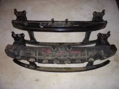 Жесткость бампера. Volkswagen Passat, 3B6, 3C2, 3C5
